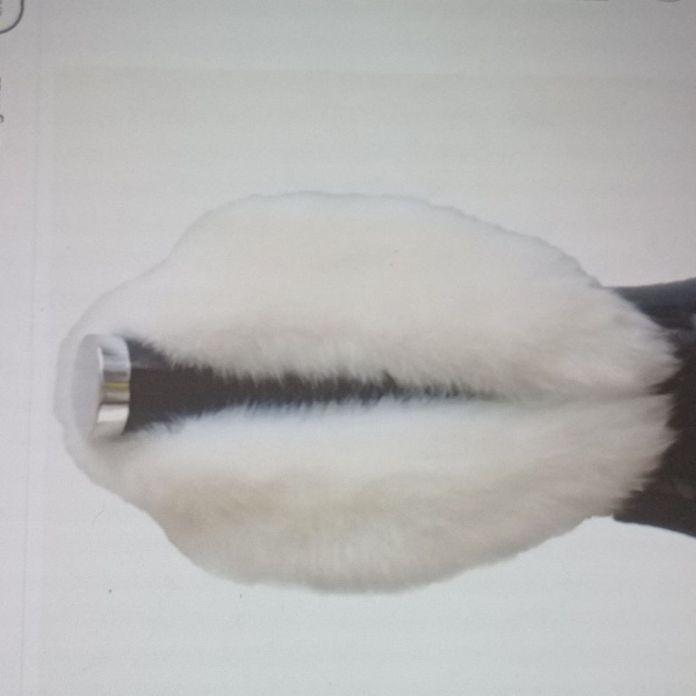 Faux Fur Sherpa Collar Shawl
